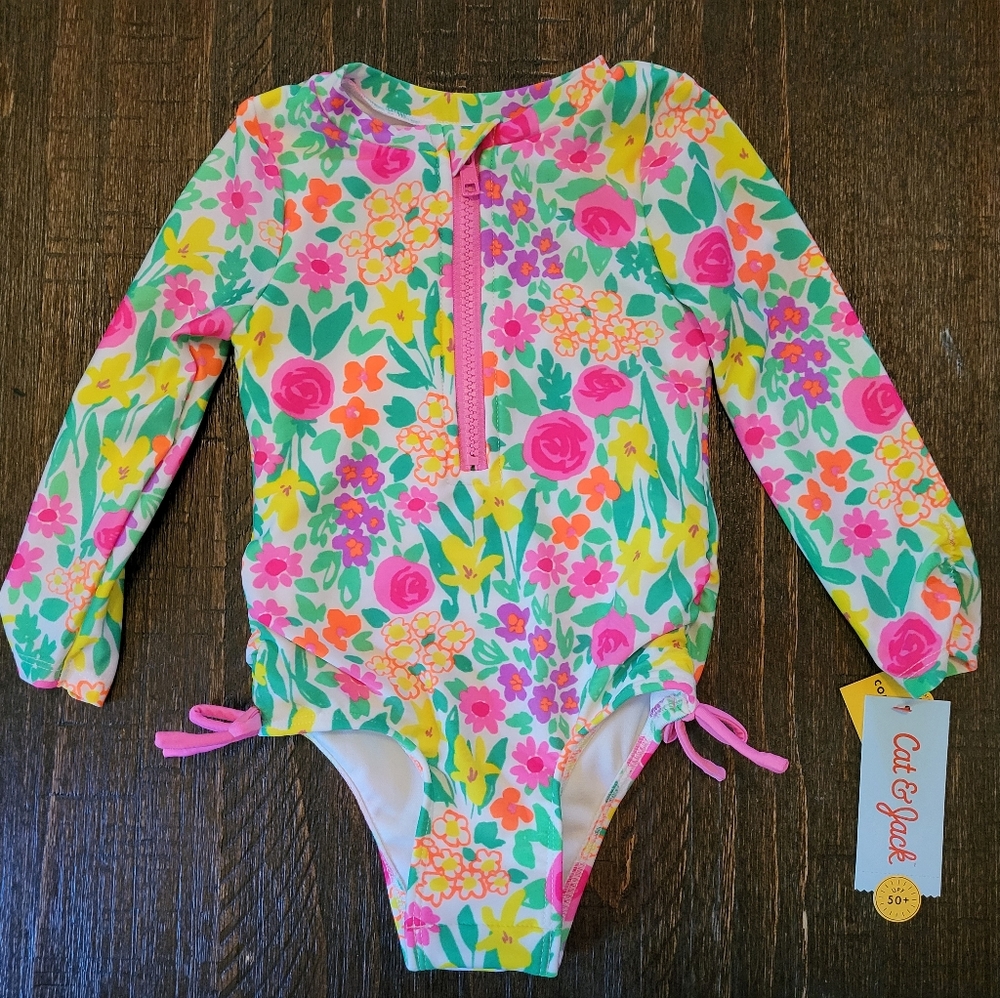 2T swimsuit